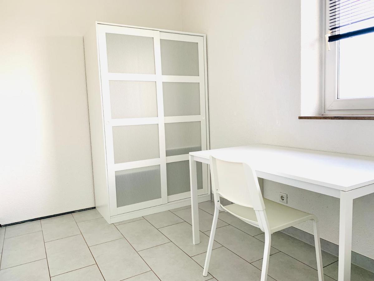 Gemutliches Zimmer 20 Min Vom Frankfurt Hbf 3 Langen  Exteriör bild