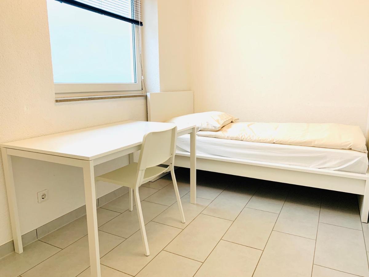 Gemutliches Zimmer 20 Min Vom Frankfurt Hbf 3 Langen  Exteriör bild